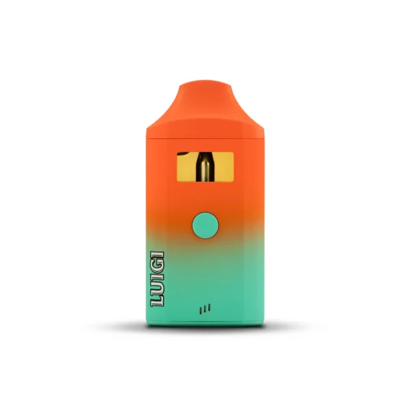 Honeydew Melon Luigioil Disposable - Image 3