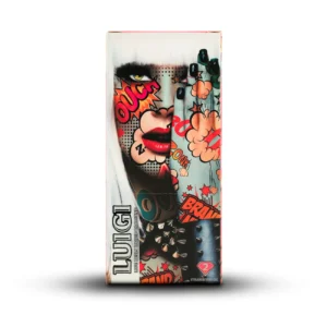 LUIGI DISPOSABLE REVIEW | LUIGI DISPPOSABLE | LUIGI DISPO | LUIGI 2G DISPOSABLE