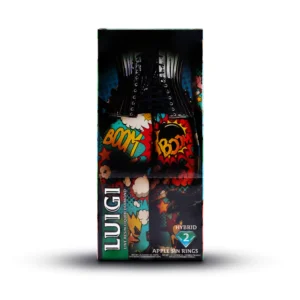 luigi live resin cart