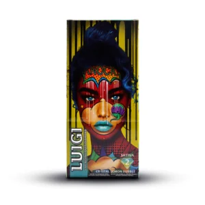 LUIGI 2G DISPOSABLE | LUIGI CART | LUIGI LIVE RESIN CART | LUIGI DISPOSABLE REVIEW