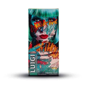 LUIGI OIL | LUIGI 2G DISPOSABLE - LUIGI CART - LUIGI'S CART