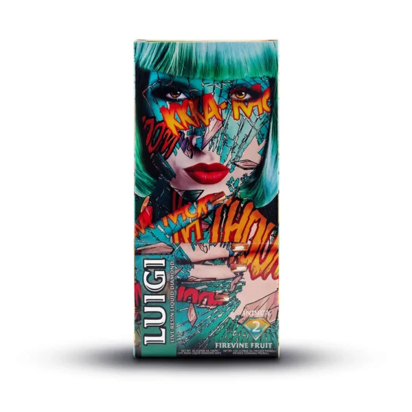 LUIGI OIL | LUIGI 2G DISPOSABLE - LUIGI CART - LUIGI'S CART