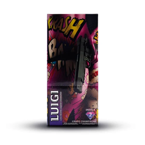 LUIGI CART THC | LUIGI OIL | LUIGI DISPOSABLE