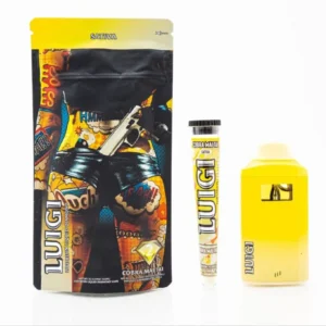 LUIGIS CART | LUIGI DISPOSABLE | LUIGI LIVE RESIN CART | LUIGI THC CART | LUIGI CART THC