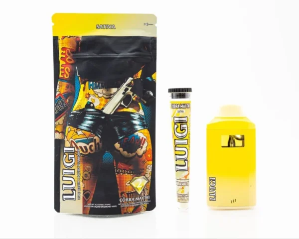LUIGIS CART | LUIGI DISPOSABLE | LUIGI LIVE RESIN CART | LUIGI THC CART | LUIGI CART THC