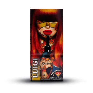 LUIGI CARTS | LUIGI 2G DISPOSABLE | LUIGI CART | LUIGI LIVE RESIN CART