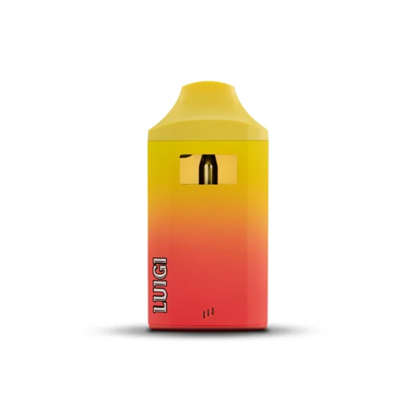 LUIGI CARTS | LUIGI 2G DISPOSABLE | LUIGI CART | LUIGI LIVE RESIN CART