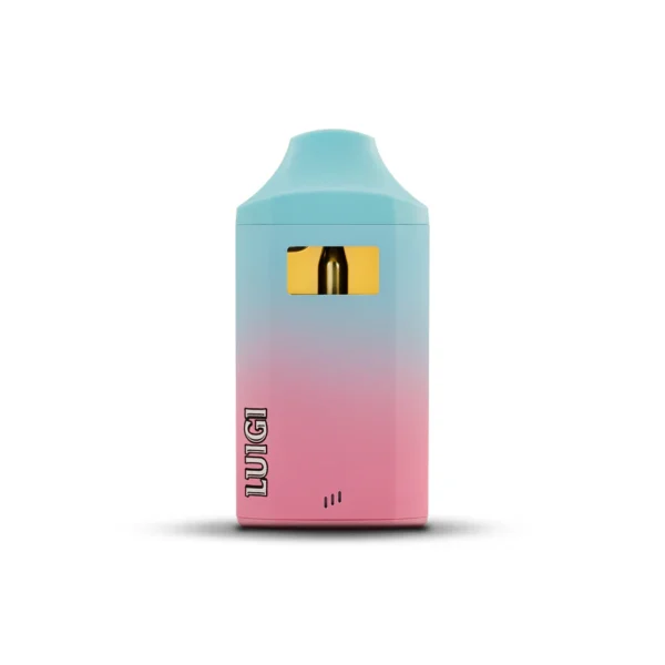 LUIGI THC CARTS - LUIGI DISPO - LUIGI DISPOSABLE - LUIGI CART - LUIGI CART THC