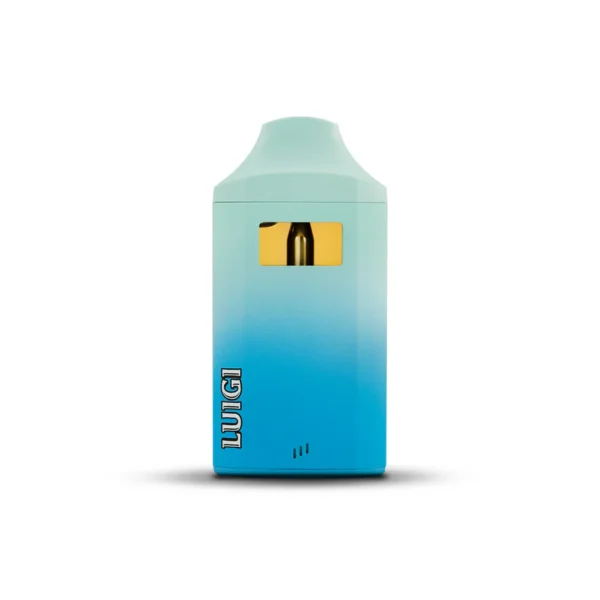 LUIGI CART | LUIGI'S CARTS - LUIGI DISPOSABLE - LUIGI LIVE RESIN CART - LUIGI THC CART - LUIGI CART THC