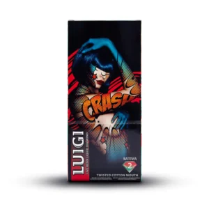 LUIGI'S DISPO | LUIGI'S CARTS - LUIGI DISPOSABLE - LUIGI LIVE RESIN CART - LUIGI THC CART - LUIGI CART THC