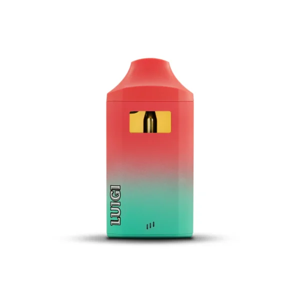 LUIGI'S DISPO | LUIGI'S CARTS - LUIGI DISPOSABLE - LUIGI LIVE RESIN CART - LUIGI THC CART - LUIGI CART THC