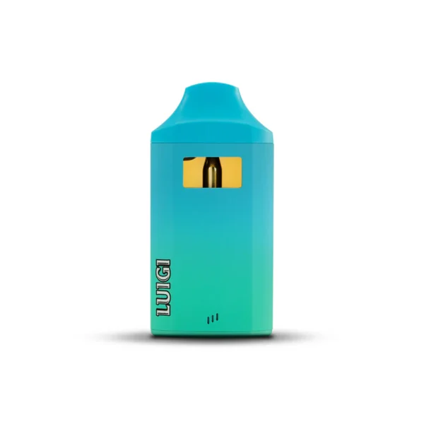 LUIGI LIVE RESIN CART