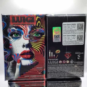 Luigi Carts and Preroll