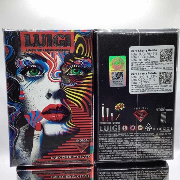 Luigi Carts and Preroll