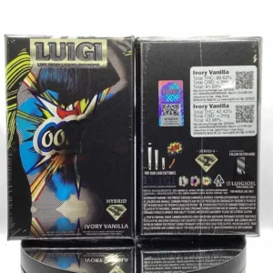 LUIGI DISPOSABLE | LUIGI DISPO | LUIGI CART