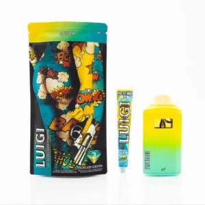 LUIGI CARTS AND PREROLL | Luigi Cart Packaging | LUIGI'S DISPO | LUIGI'S CARTS | LUIGI DISPOSABLE | LUIGI LIVE RESIN CART | LUIGI THC CART