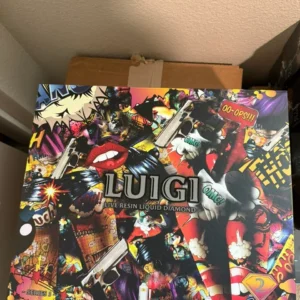 2g luigi disposable